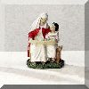 Anne Statue - St Anne Small Figurine