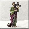 Andrew Statue - St Andrew Small Figurine
