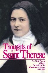 Thoughts of Saint Therese