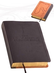 New Catholic Answer Bible - Librosario Edition