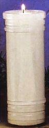 7 Day Votive Candle - Memorial Candle