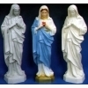 Immaculate Heart of Mary Garden Statue