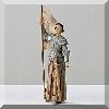 St Joan of Arc Small Statue