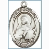 St Dorothy Medal - Sterling Silver - Medium