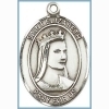 St Elizabeth Medal - Sterling Silver - Medium