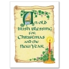 Irish Christmas Cards with Scripture