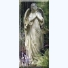 Angel Garden Statue - Praying Angel