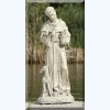St Francis Garden Statue