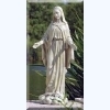 Mary Garden Statue - Our Lady of Grace