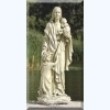 Jesus Garden Statue - Jesus with Children