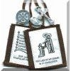 Traditional Brown Scapular