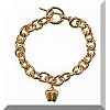 Precious Feet Bracelet