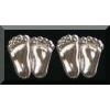 Precious Feet Earrings