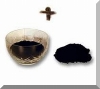 Ashes for Lent