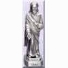 Christ Statue - Christ Pewter Figurine