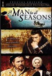 A Man for All Seasons DVD