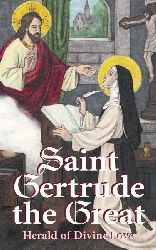 Saint Gertrude the Great