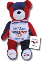 Veteran Bear