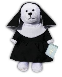 Nun Bear