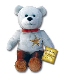 Sheriff Bear