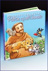 Saint Francis - Patron of All Animals