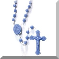 Plastic Rosary