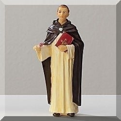 St Thomas Aquinas Small Statue