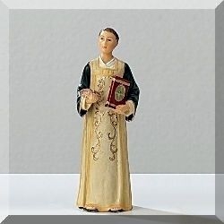 St Stephen Small Statue