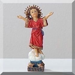 Divine Child Jesus Small Statue