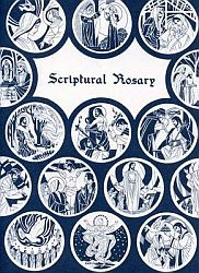 Scriptural Rosary Book - English