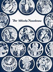 Scriptural Rosary Book - German - Der Biblische Rosenkranz