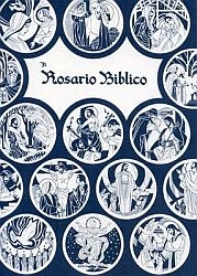 Scriptural Rosary Book - Italian - Rosario Biblico