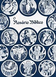 Scriptural Rosary Book - Portuguese - Rosario Biblico