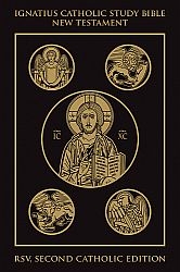 Ignatius Catholic Study Bible - New Testament