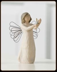 Willow Tree Angel of Hope