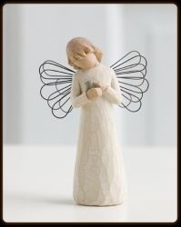 Willow Tree Angel of Healing