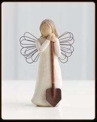 Willow Tree Angel of the Garden