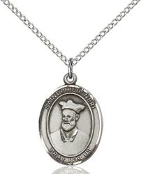 St Philip Neri Medal - Sterling Silver - Medium