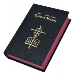 New Saint Joseph Sunday Missal