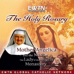 The Holy Rosary CD - Mother Angelica