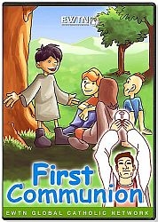 First Communion DVD