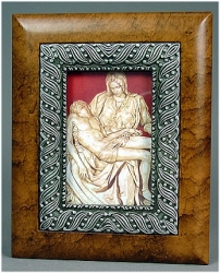 Pieta Keepsake Box