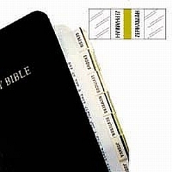 Bible Tabs - Catholic Mini