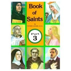 Book of Saints - Part 3