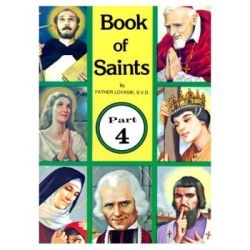 Book of Saints - Part 4