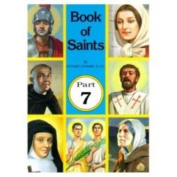 Book of Saints - Part 7