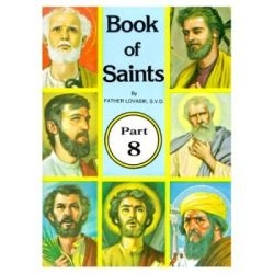 Book of Saints - Part 8