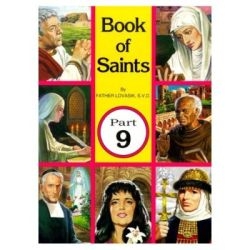 Book of Saints - Part 9