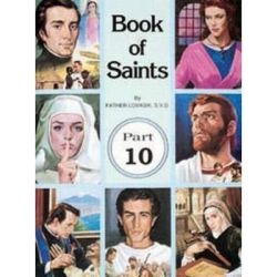 Book of Saints - Part 10