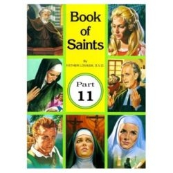 Book of Saints - Part 11
